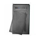 Gabinete Gamer Divinus Multicolor CG-AL10 ATX Vidro Temperado Com 3 Fans