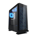Gabinete Gamer KMEX CG-XXP9 Mid Tower Micro-ATX Mini-ITX