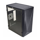 Gabinete Gamer K-Mex Micro CG-15NX Micro-ATX Acrílico