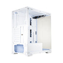 Gabinete Gamer Poseidon ATX CG-11G4 White Vidro Temperado