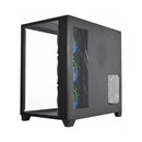 Gabinete Gamer K-Mex Space ATX CG-P2R4 Vidro Temperado