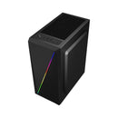 Gabinete Gamer K-Mex Yaiba I CG-05AA ATX Vidro Temperado RGB