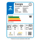 Geladeira Refrigerador Frost Free Duplex 377L CRM44AB Consul