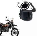 Coletor Admissão Yamaha Ybr 125 Xtz 125 Factor 125