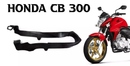 Guia Deslizante Corrente Balança Cb300 Cb 300r 09/15