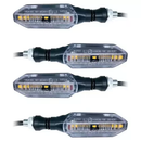 Par Pisca Led Cb300 Cbx250 Twister Titan 150 125 Nxr Bros Xre 300 190 Universal G76