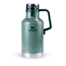 Growler Térmico Classic Hammertone Green | 1.9L