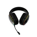 Headset Gamer Aplus Atis Pro 7.1 Sem Fio Wireless Led Rgb