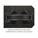 Headset Gamer RGB USB Som Surround 7.1 Digital AR43