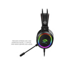 Headset Gamer RGB USB Som Surround 7.1 Digital AR43