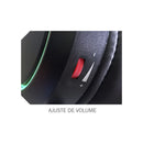 Headset Gamer RGB USB Som Surround 7.1 Digital AR43