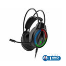 HEADSET GAMER AR89 SURROUND 7.1 CONEXÃO VIA USB LED