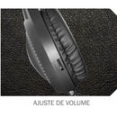 HEADSET GAMER AR89 SURROUND 7.1 CONEXÃO VIA USB LED