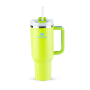 Copo Quencher Heat Wave Bright Lime Stanley | 1.18L