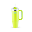 Copo Quencher Heat Wave Bright Lime Stanley | 887ML