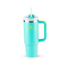 Copo Quencher Heat Wave Tropical Teal | 887ML