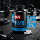 HMB 1500mg 90 Cápsulas