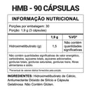 HMB 1500mg 90 Cápsulas
