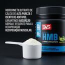 HMB 3000mg 120g