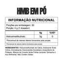 HMB 3000mg 120g