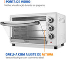 Forno Elétrico 42L 1600W Family II Mondial