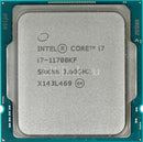 Processador Intel Core i7-11700KF 11ª Geração 8 Núcleos 16 Threads até 5.0GHz LGA 1200 OEM
