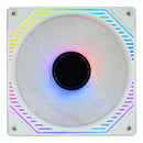 Kit 3 Fans K-mex Aauw Argb Rainbow Infinity3d Sem Fita Led