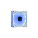 Kit Cooler ARGB Aavwinfinity Nazca White 3 Coolers 120 Mm Com Controladora K-mex