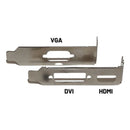 Kit Espelho VGA DVI HDMI XFX Low Profile Slim