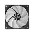 Kit Fan Cooler K-mex ARGB - Aala 120x120 Com Controle Remoto
