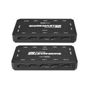 Kit Fan Cooler K-mex ARGB - Aala 120x120 Com Controle Remoto