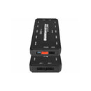 Kit Fan Cooler K-mex ARGB - Aala 120x120 Com Controle Remoto