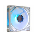 Kit Fan Cooler Infinite Space White ARGB - AARA K-MEX