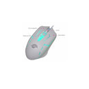Kit Gamer 2 Em 1 Teclado Mouse Rgb Raimbow Branco K-mex