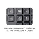 Kit Teclado E Mouse Sem Fio Ka-6029+ma-a734 K-mex