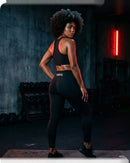 Legging Cart3l 3VS · Preta