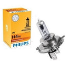 Lâmpada de Farol Philips 35/35w H4 Fit Moto G76 Titan Fan Start Ybr Yes Factor