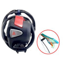 Punho Partida CB 500 Cb500x P/ Fan Titan 160 Cg 150 2014 C/ Plug 9781