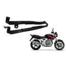 Guia Deslizante Corrente Balança Cbx 250 Twister 01/08