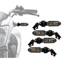 Par Pisca Led Honda Cb250f Twister 2016/ Titan 160 125/150/160 2014/ P27