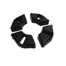 Bucha Coxim Coroa Ybr 125 Factor 125 Crypton Max Hunter 125 Mottu Sport