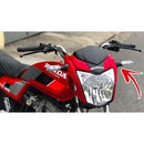 Par Pisca Led Honda Cb250f Twister 2016/ Titan 160 125/150/160 2014/ P27