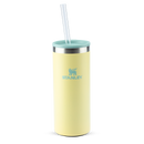 Can Cooler Slim com canudo Pomelo | 296ML