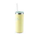 Can Cooler Slim com canudo Pomelo | 296ML