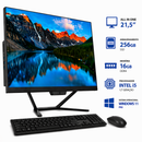 All in One 21,5" Intel Core i5 12400 16GB SSD 256GB