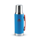 Garrafa Térmica Mate System Azure | 1.2L