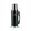 Garrafa Térmica Mate System Matte Black | 1.2L