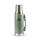 Garrafa Térmica Mate System Hammertone Green | 1.2L
