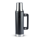 Garrafa Térmica Mate System Matte Black | 1.6L