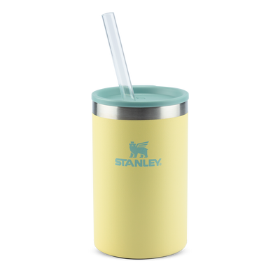 Can Cooler com canudo Pomelo | 296ML